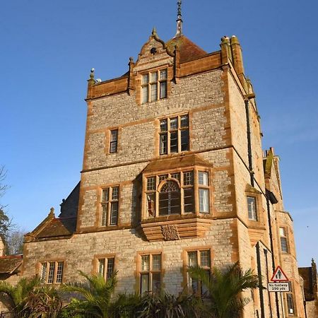 Apartamento 5 Coram Tower Lyme Regis Exterior foto