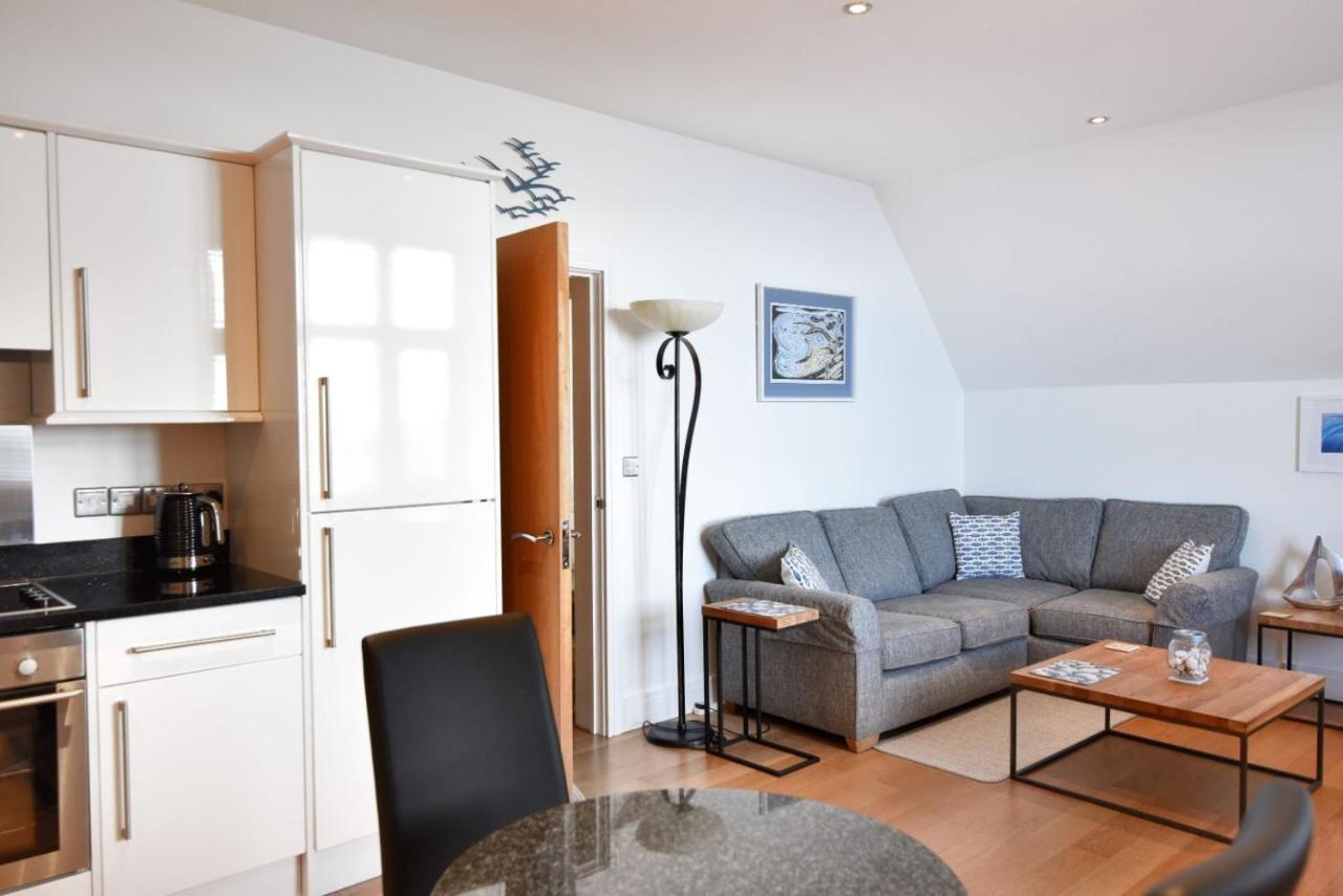 Apartamento 5 Coram Tower Lyme Regis Exterior foto