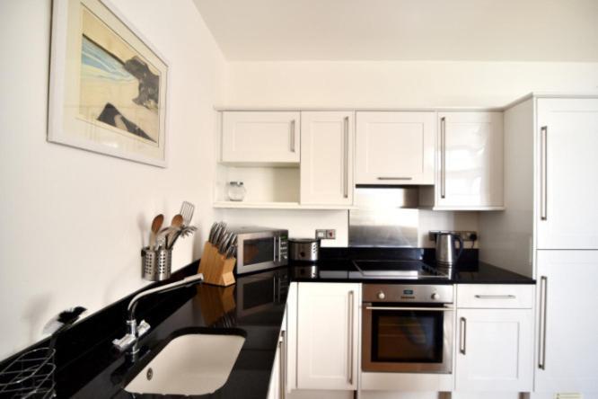 Apartamento 5 Coram Tower Lyme Regis Exterior foto