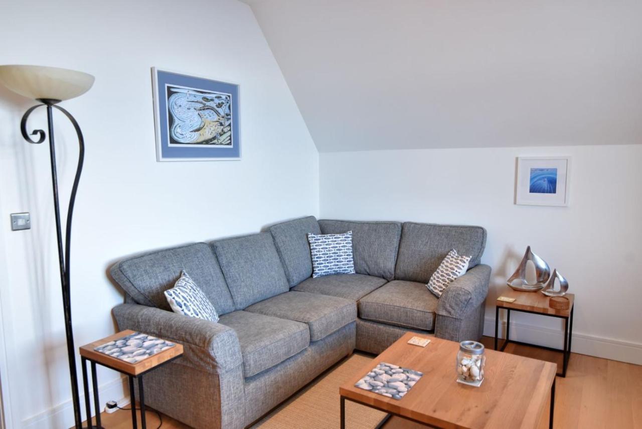 Apartamento 5 Coram Tower Lyme Regis Exterior foto