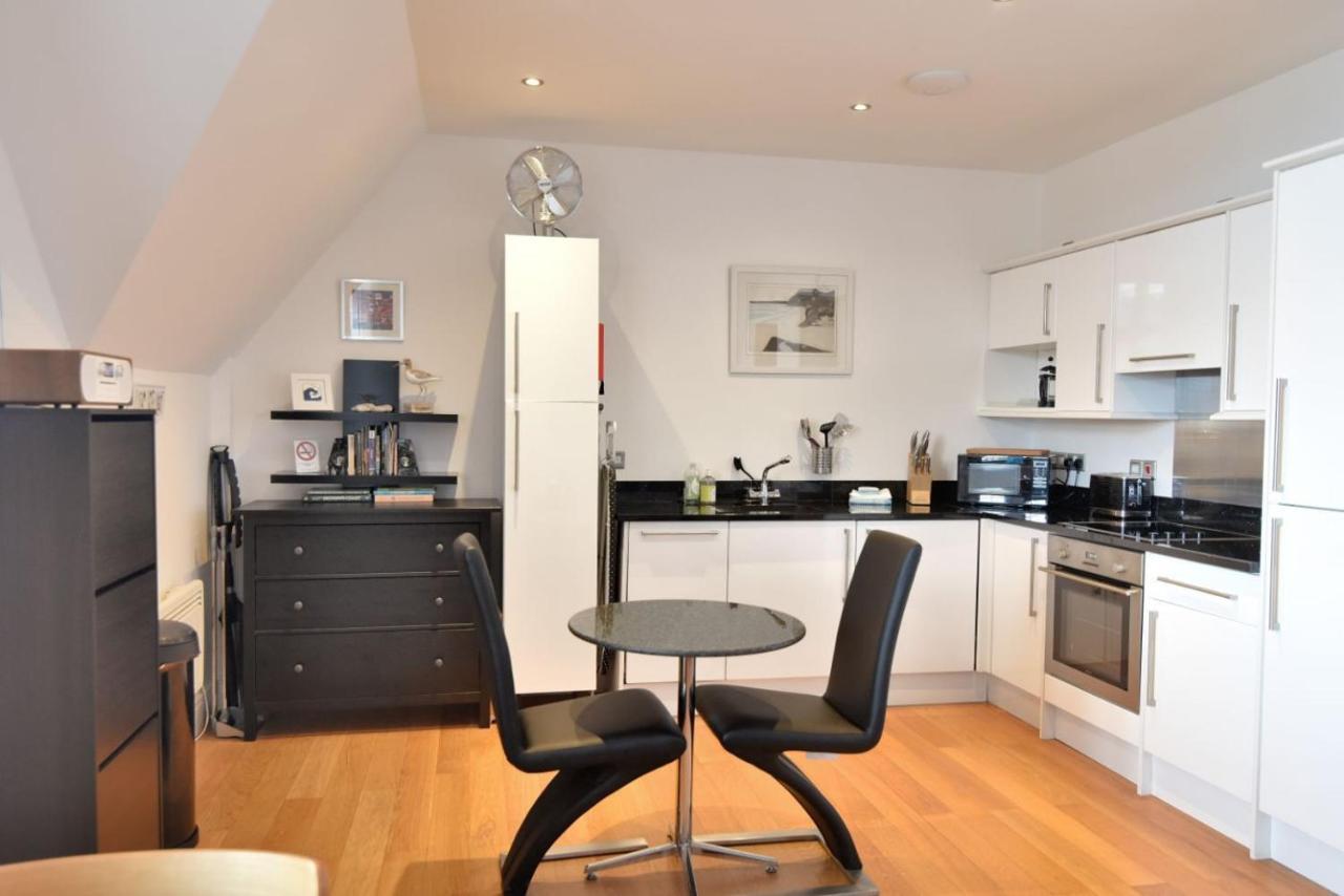 Apartamento 5 Coram Tower Lyme Regis Exterior foto