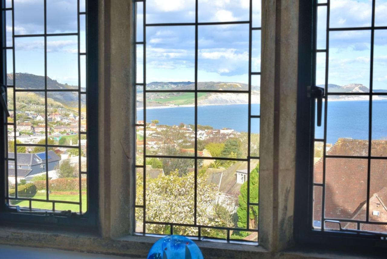 Apartamento 5 Coram Tower Lyme Regis Exterior foto