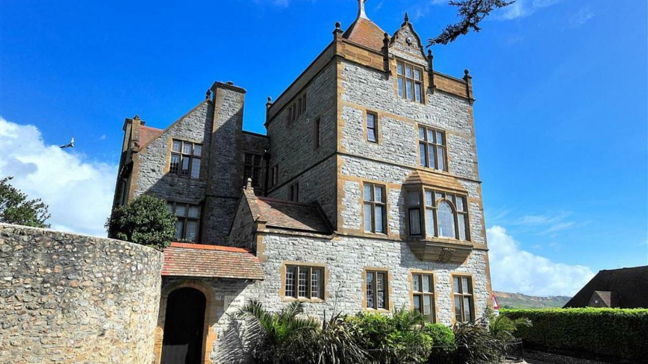Apartamento 5 Coram Tower Lyme Regis Exterior foto